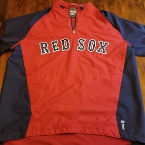 Majestic Boston Red Sox Pullover